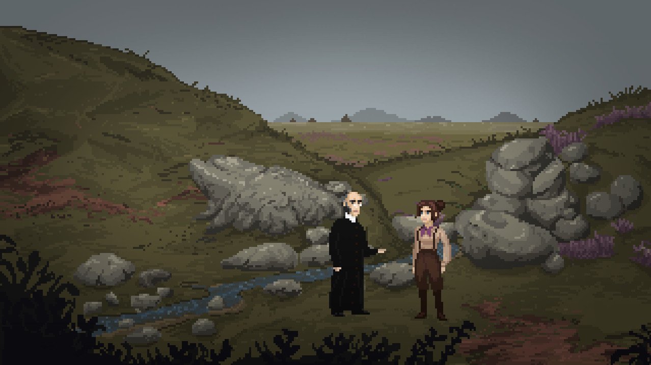 The Excavation of Hob’s Barrow