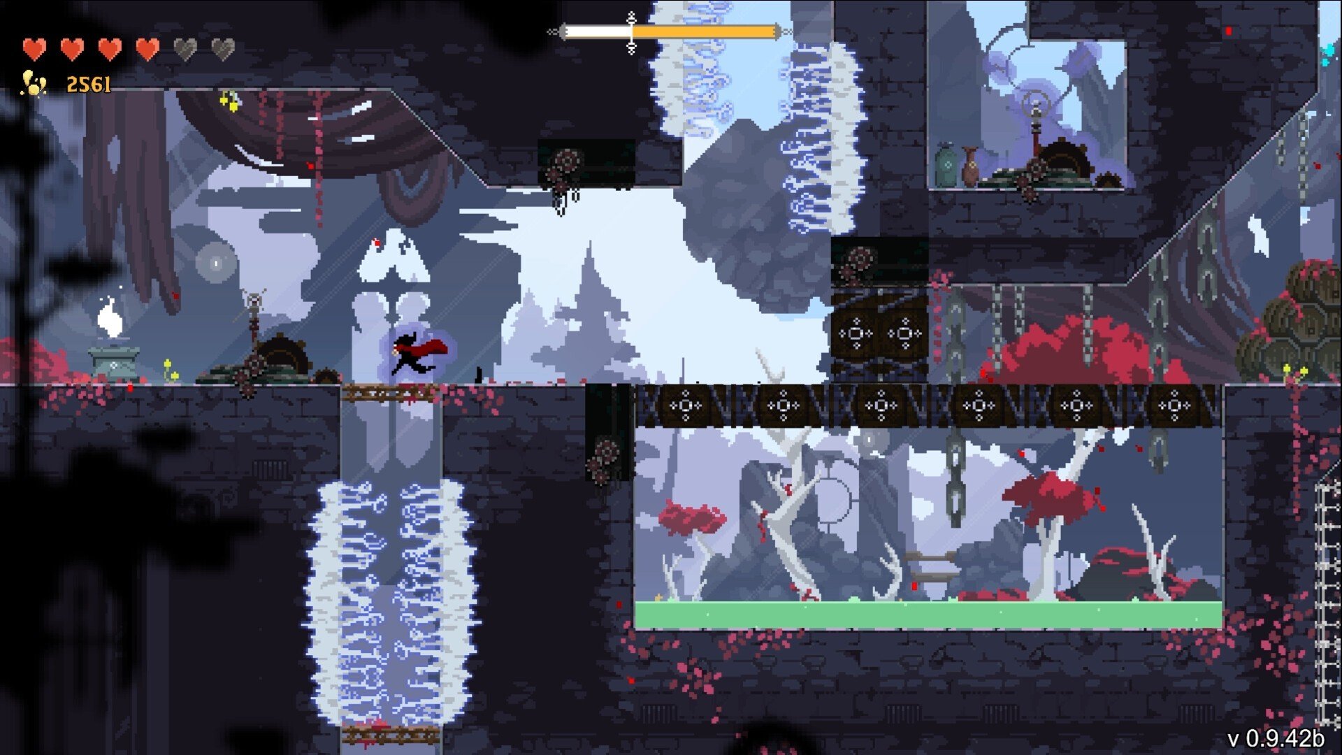 Noreya: The Gold Project