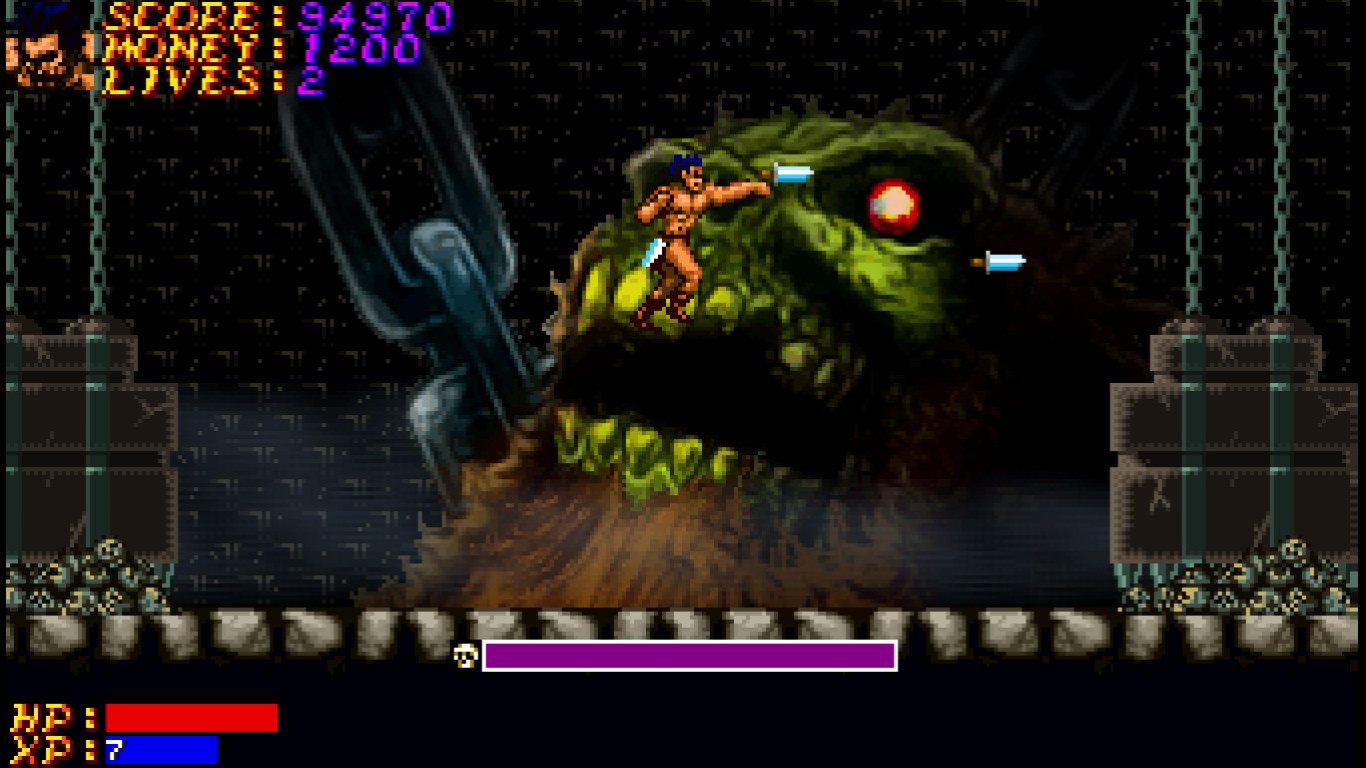 Insanity’s Blade