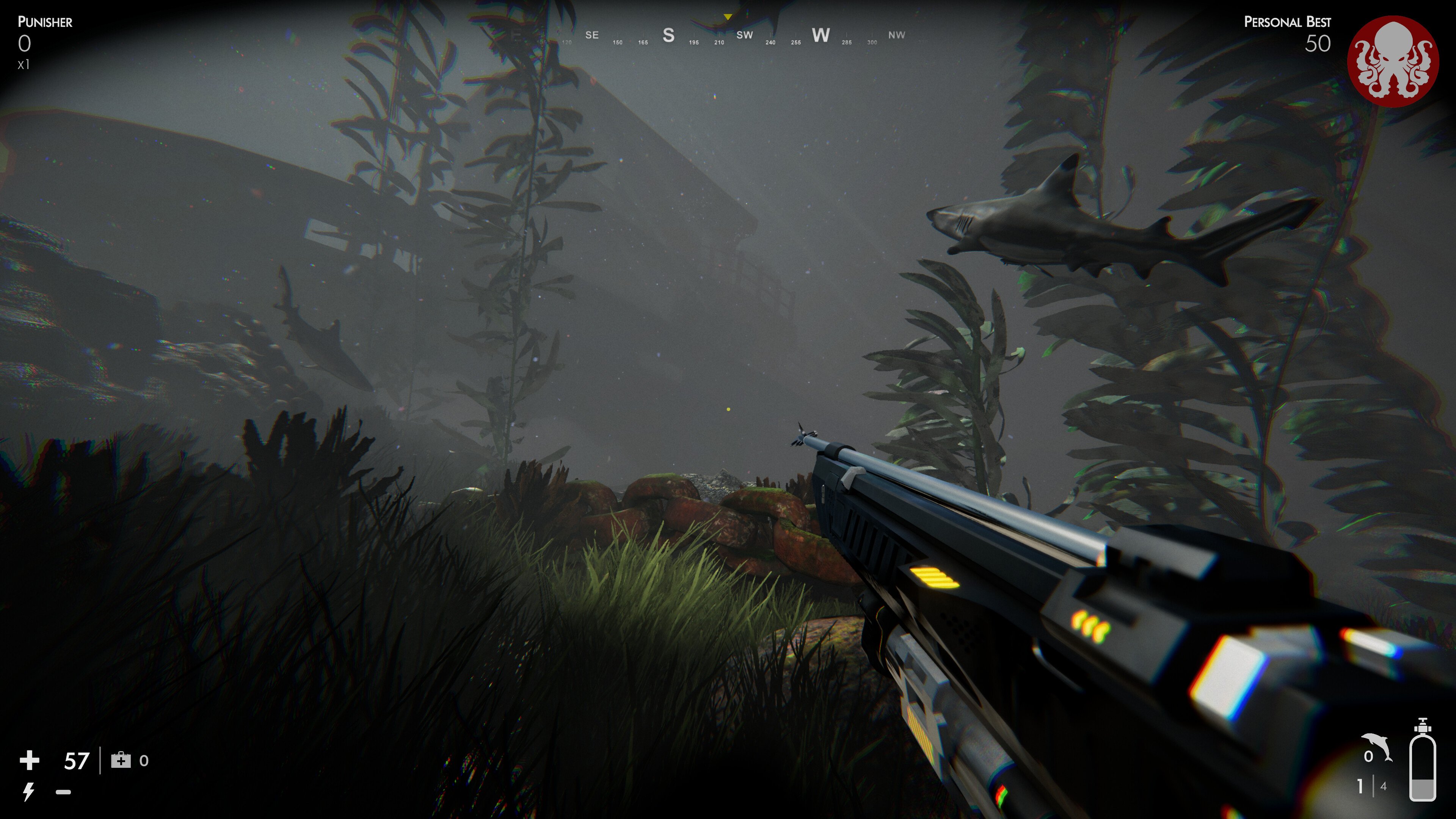 Death in the Water 2