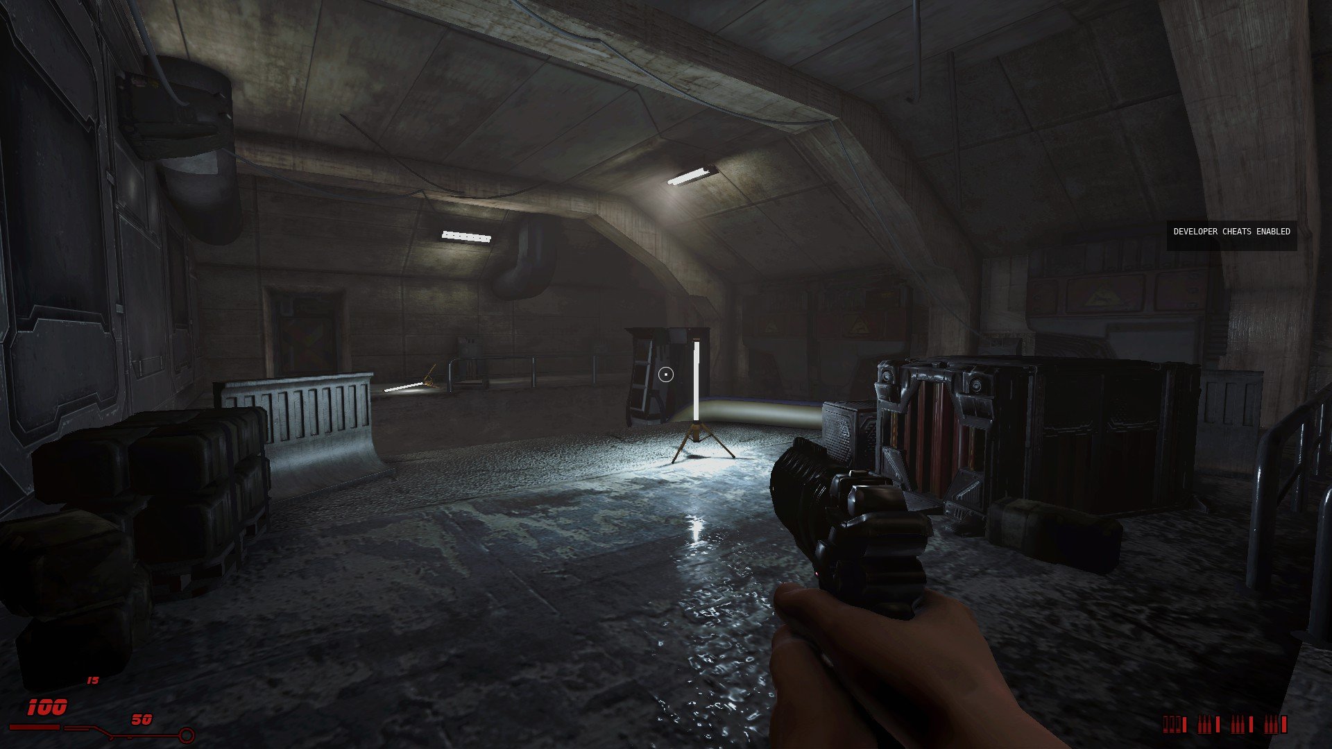 Blade Runner: Cells Interlinked 2021 (Serious Sam Mod)