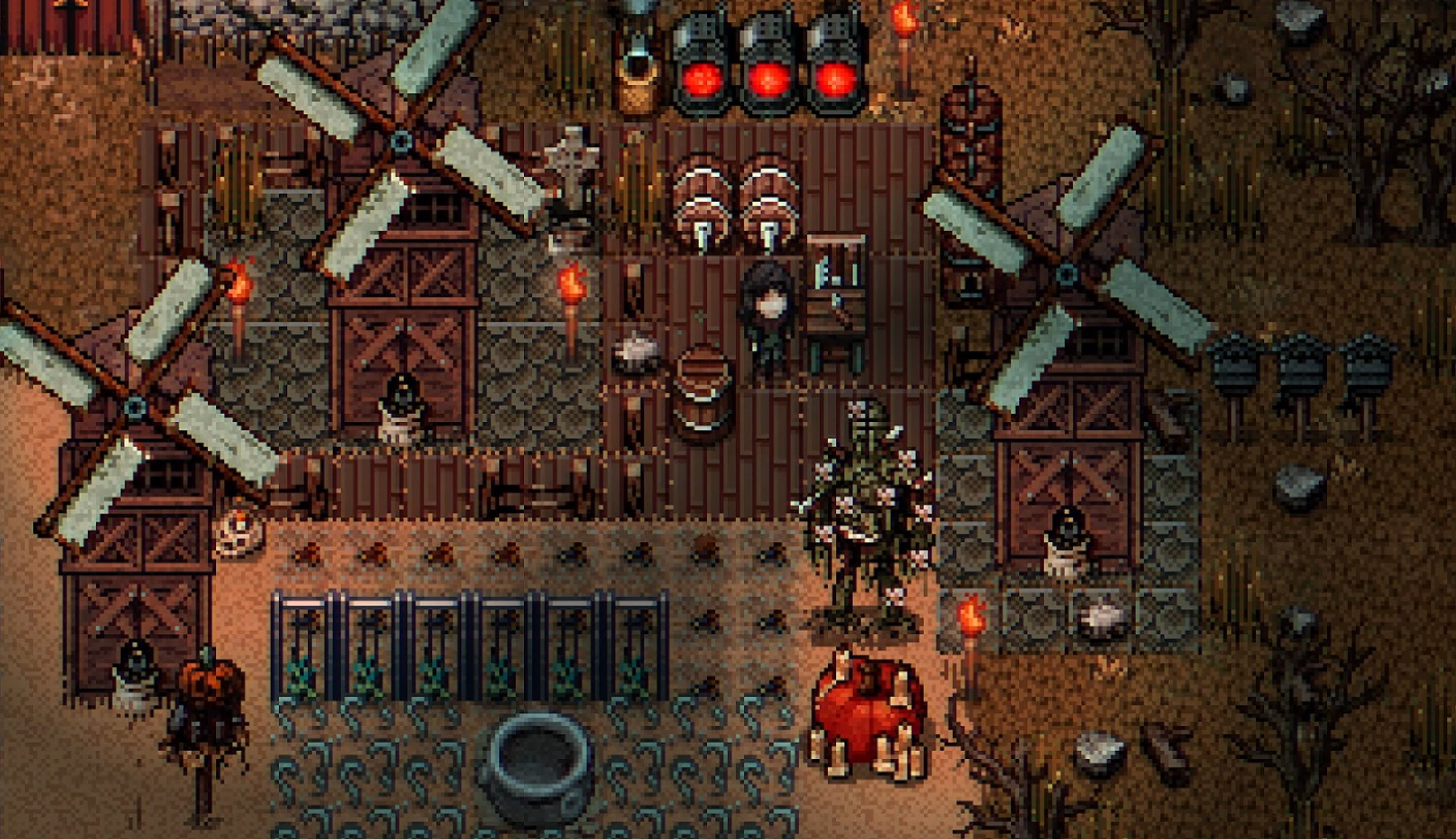 Welcome to Elderfield