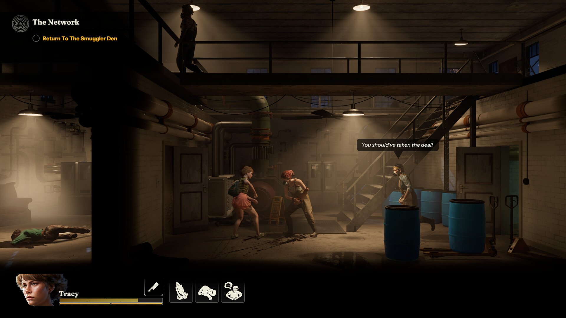 Into the Dead: Our Darkest Days