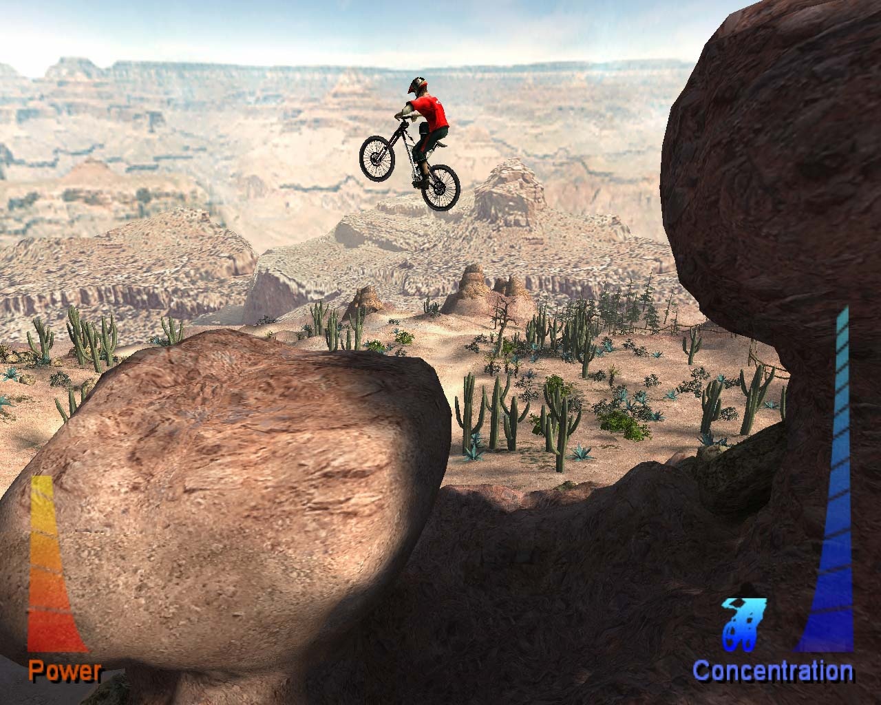 Mountainbike Adrenaline
