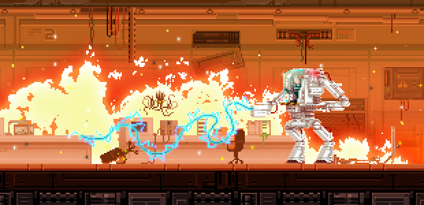Paradise Lost: First Contact