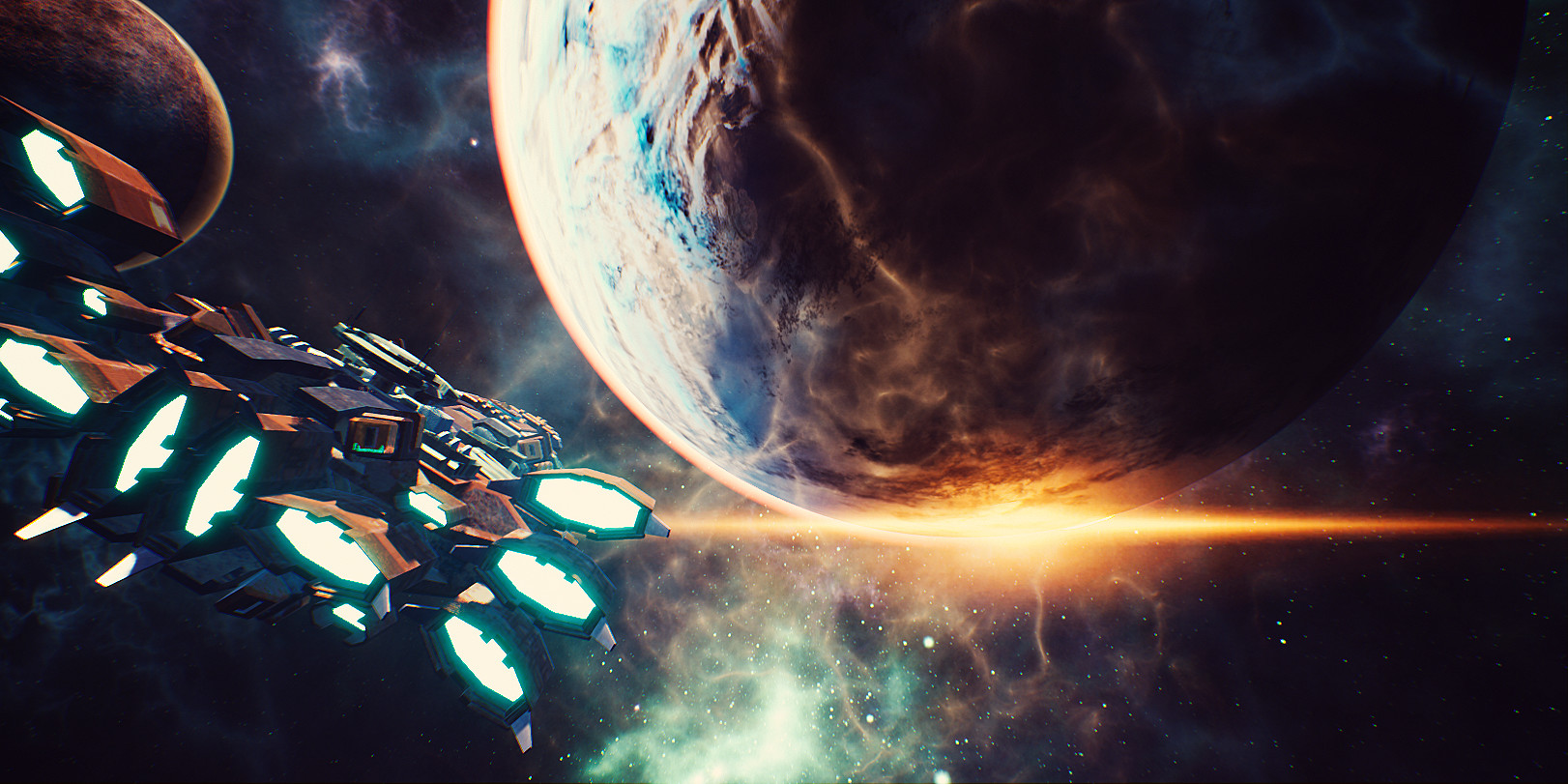 Redout: Space Assault