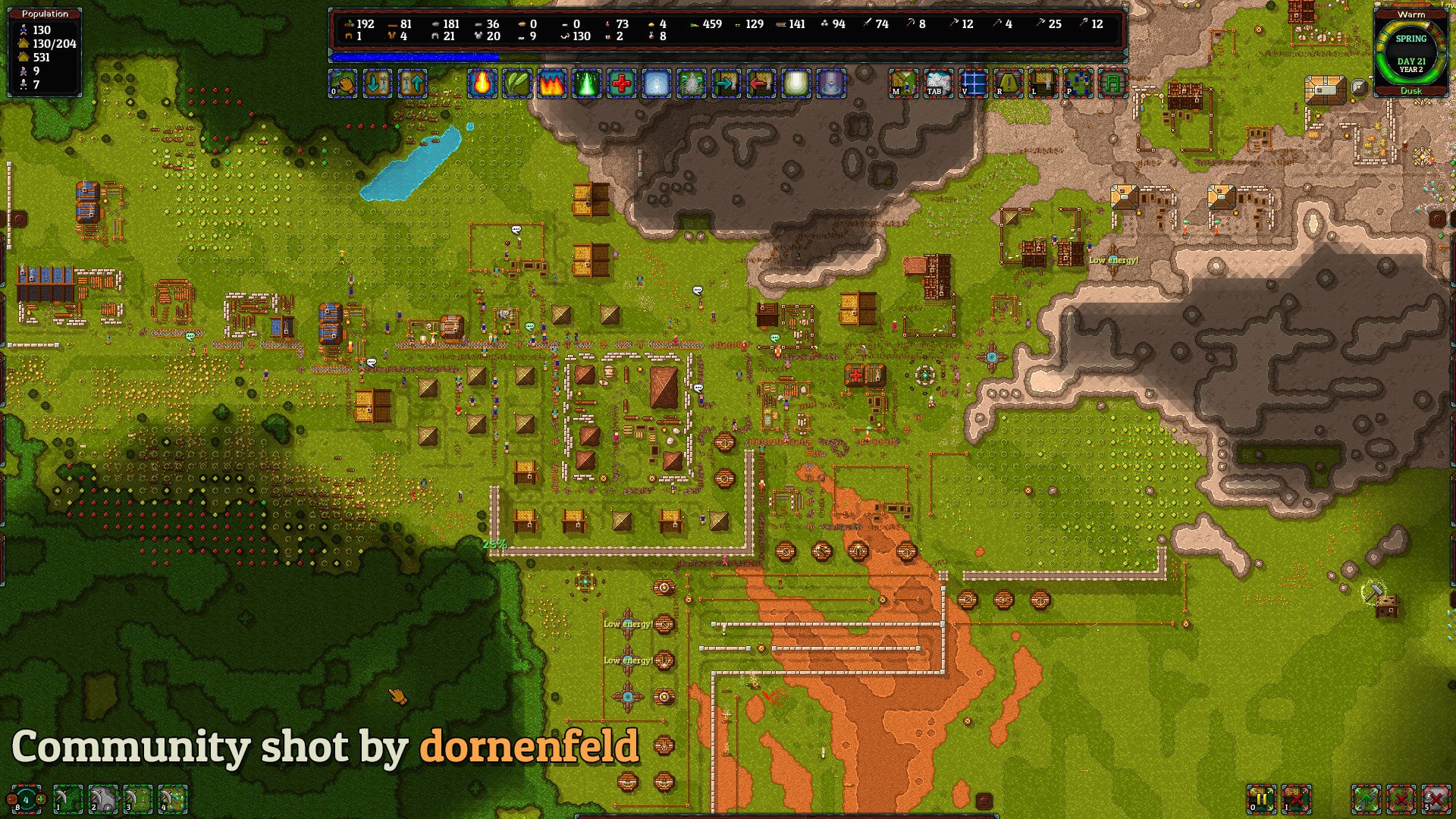 Rise to Ruins