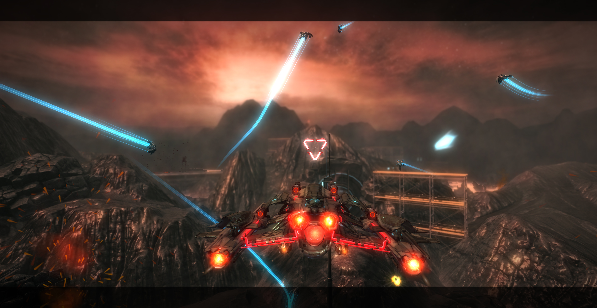 Space Noir