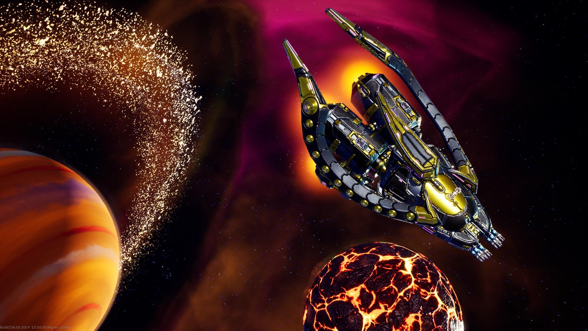 Starfall Tactics