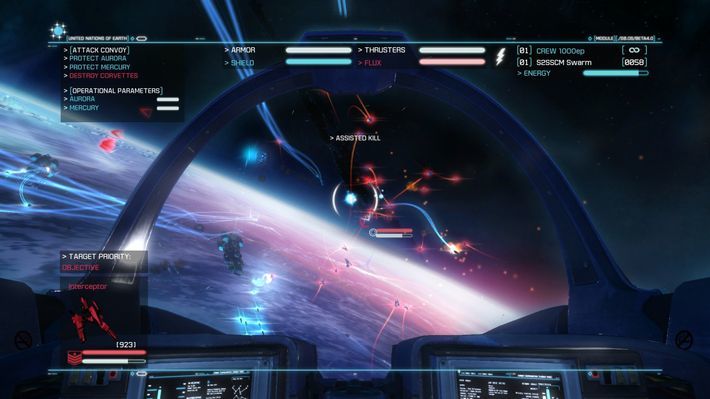 Strike Suit Zero: Director’s Cut