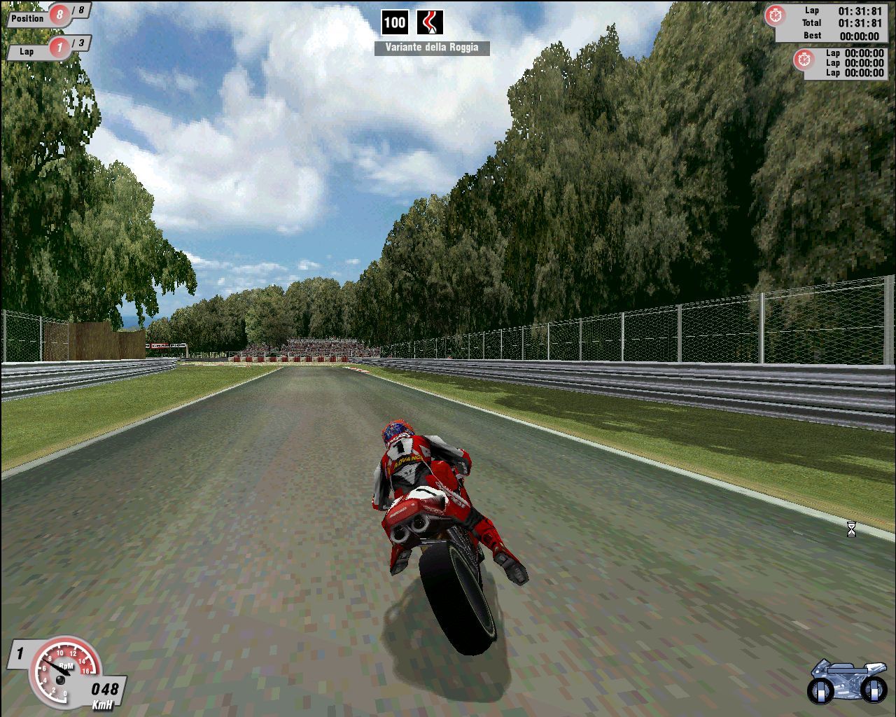 Superbike 2000