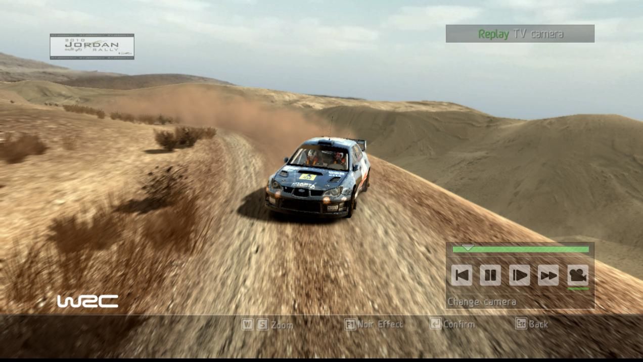 WRC FIA World Rally Championship