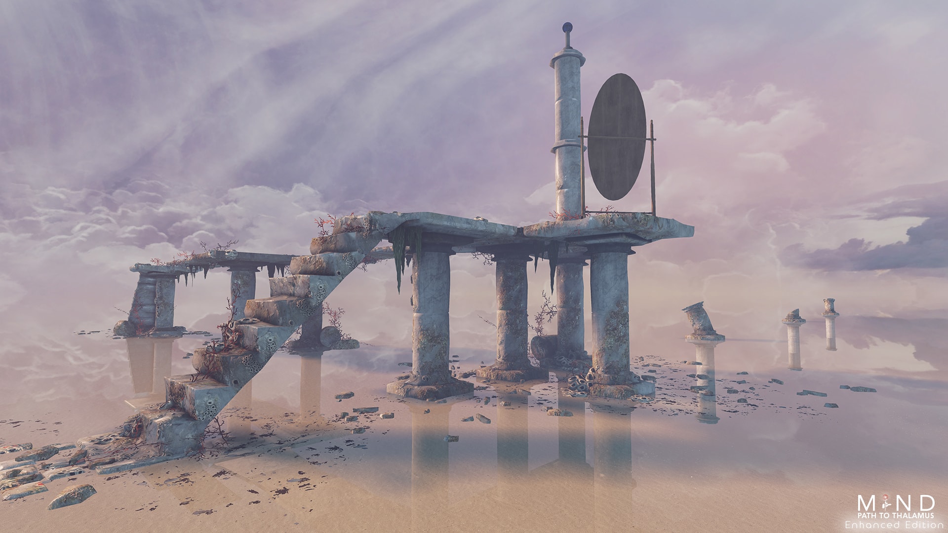 Mind: Path to Thalamus