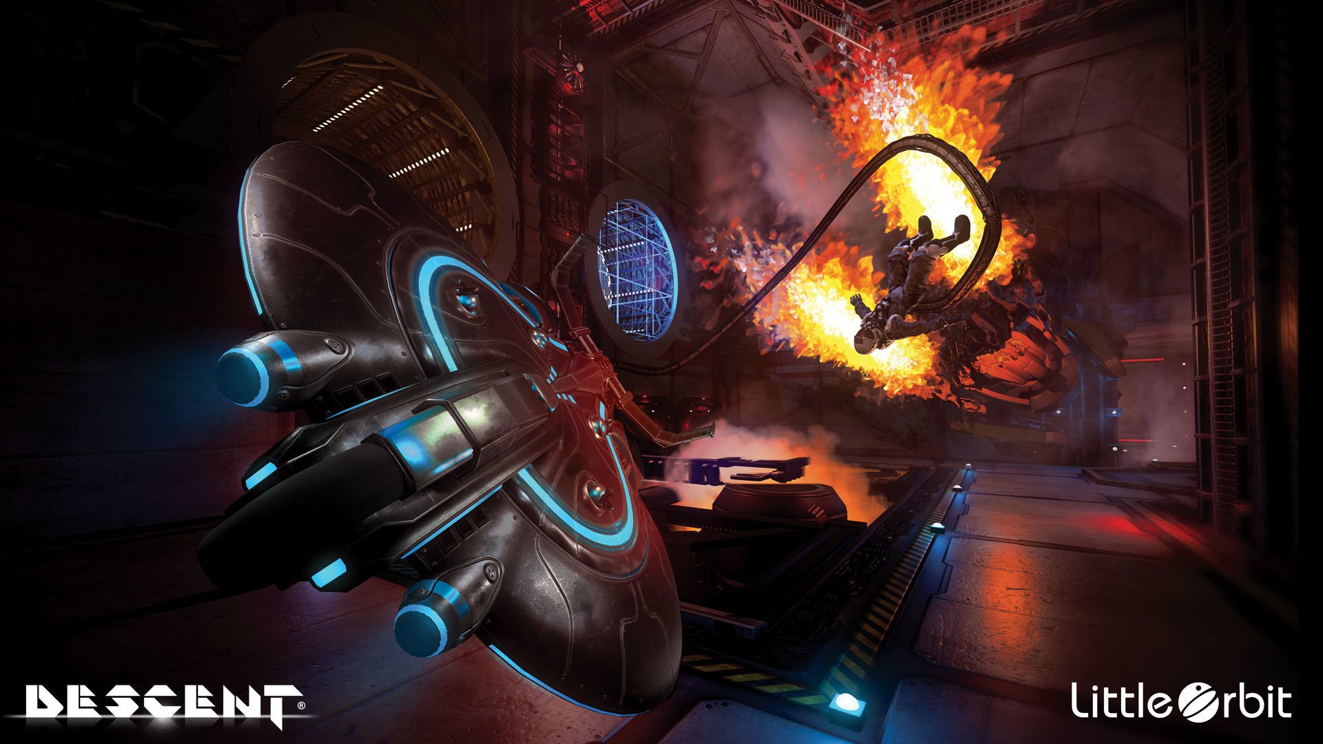 Descent (2019)
