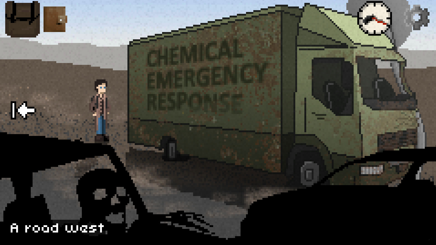 Don’t Escape: 4 Days to Survive