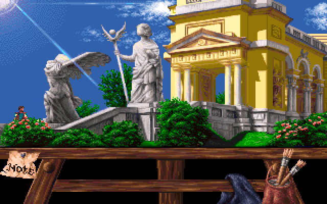 Heaven’s Dawn