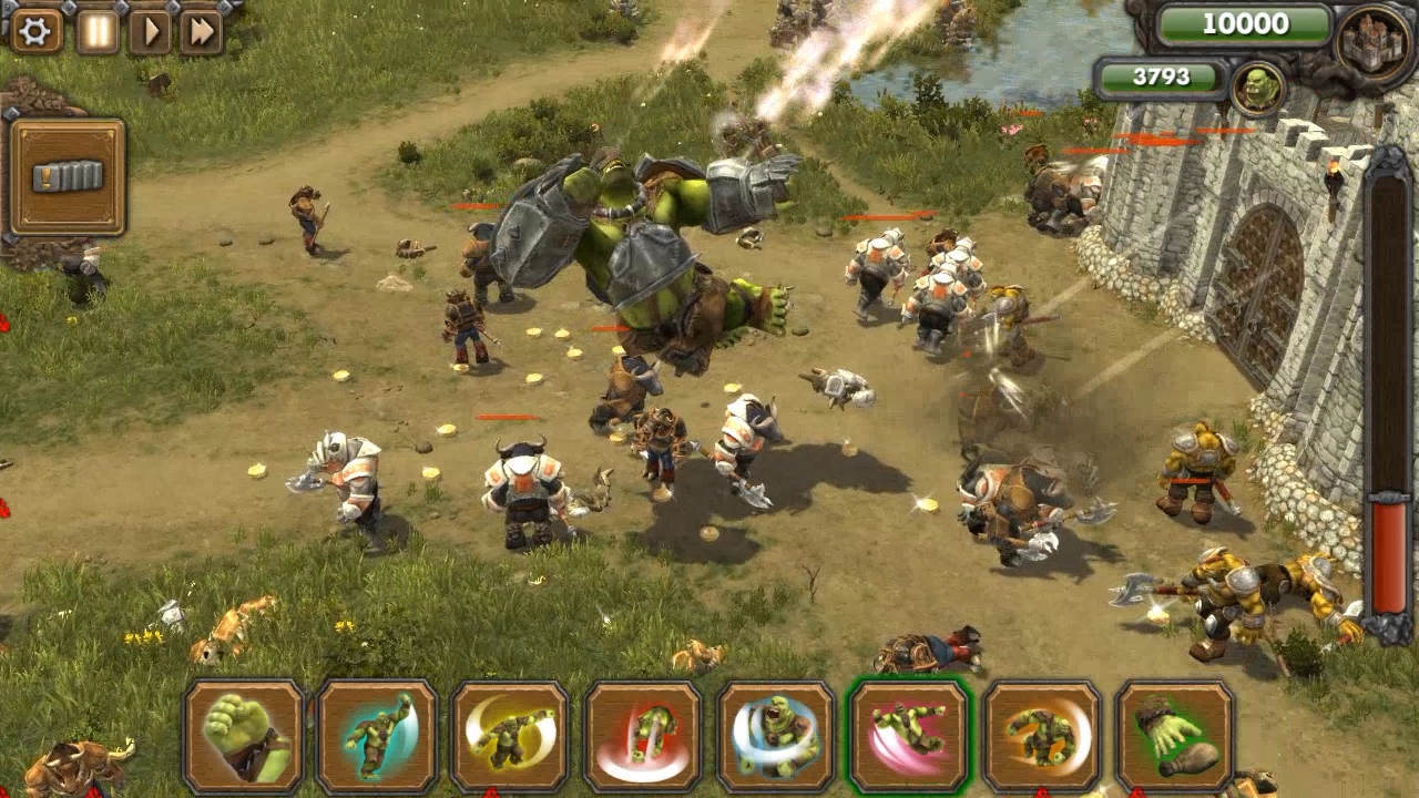 One Troll Army