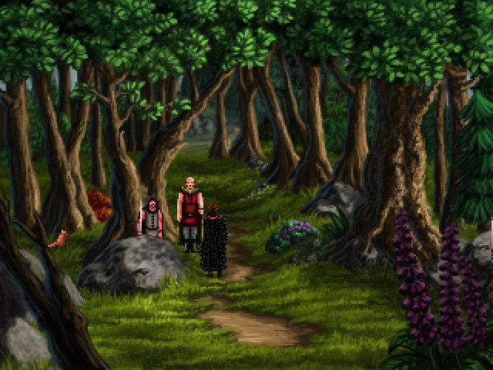 Quest for Infamy
