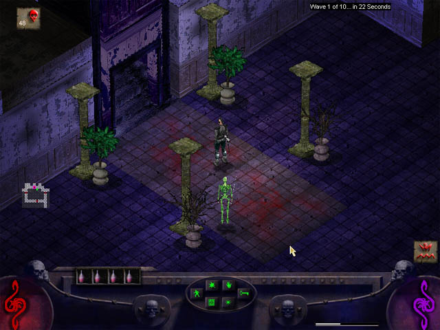 Lost City of Vampires