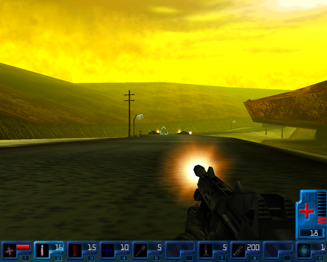 Redline