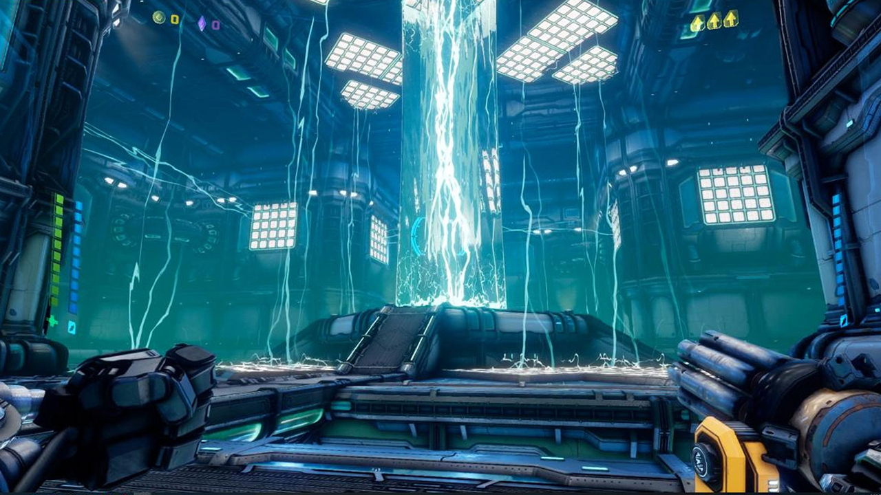 Mothergunship