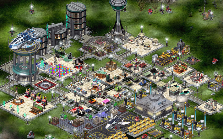 Space Colony HD