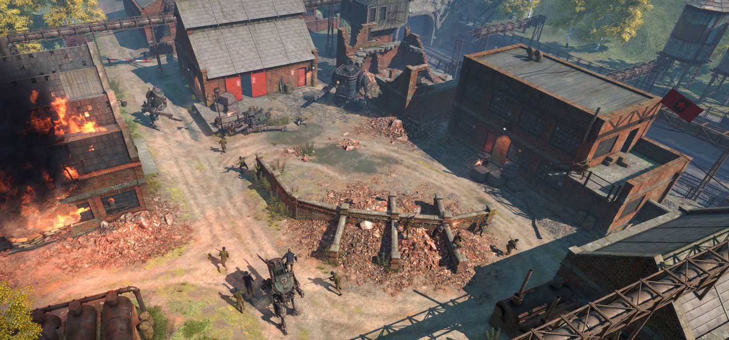 Iron Harvest
