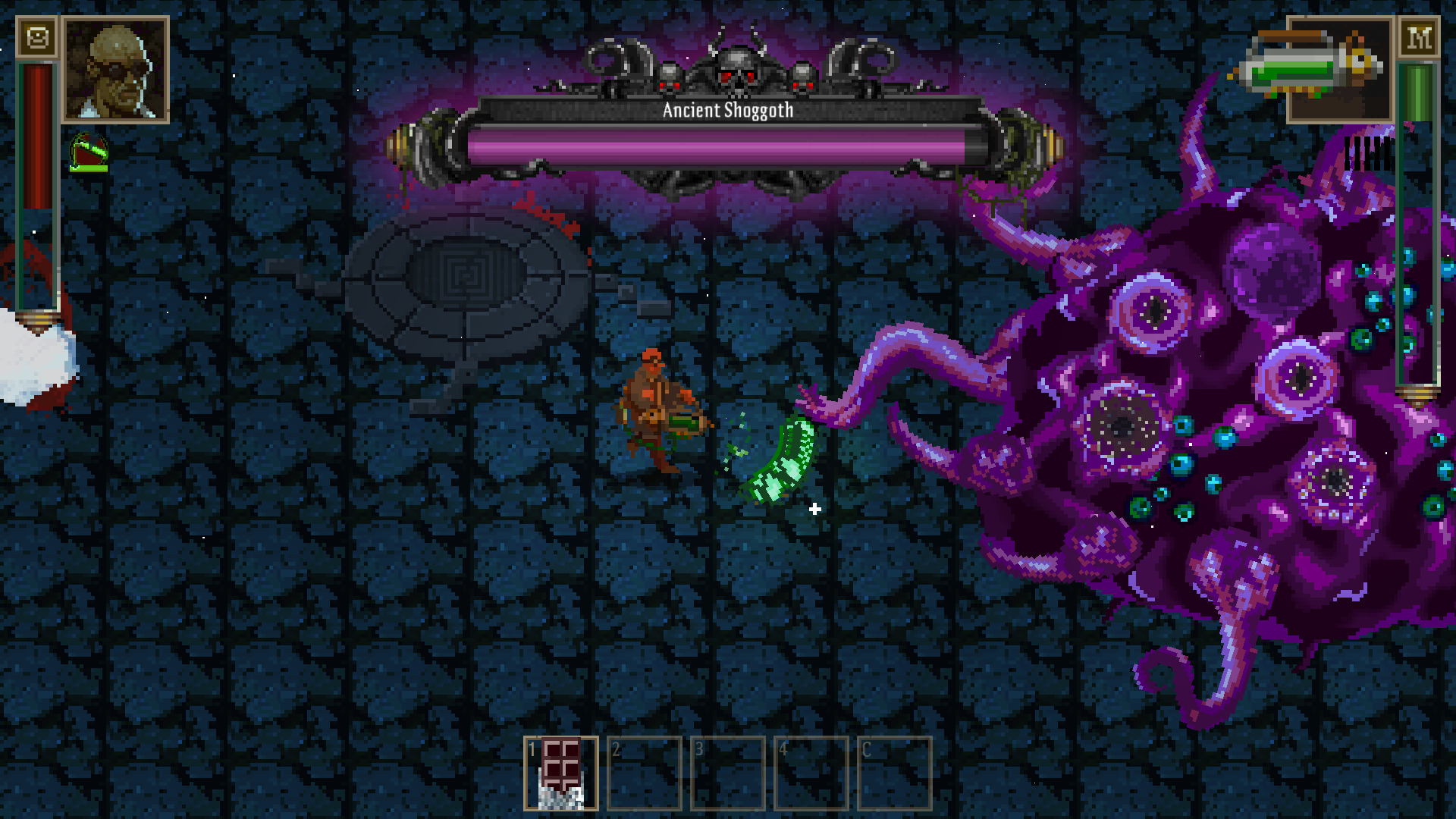 Lovecraft’s Untold Stories