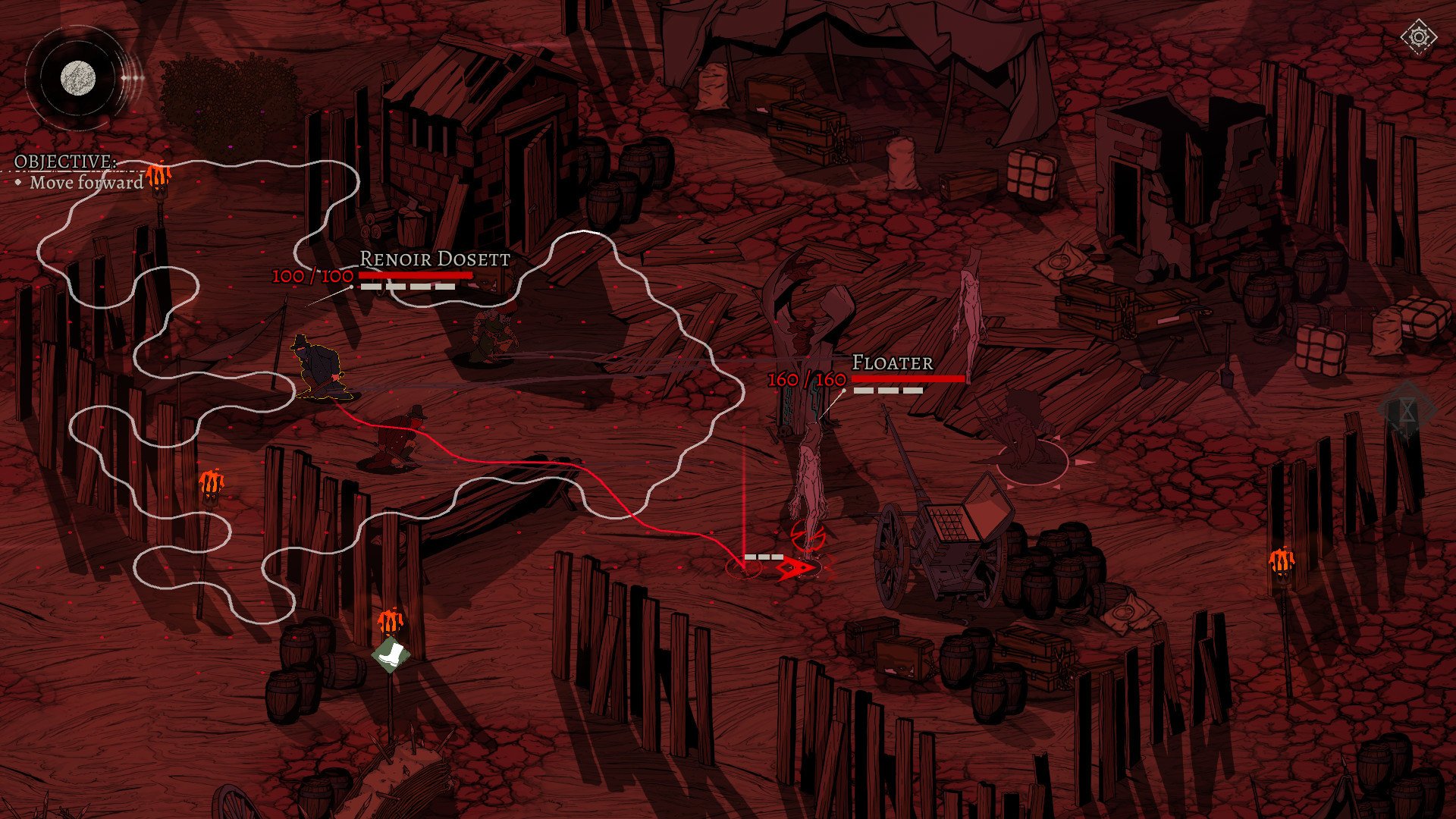 Alder’s Blood