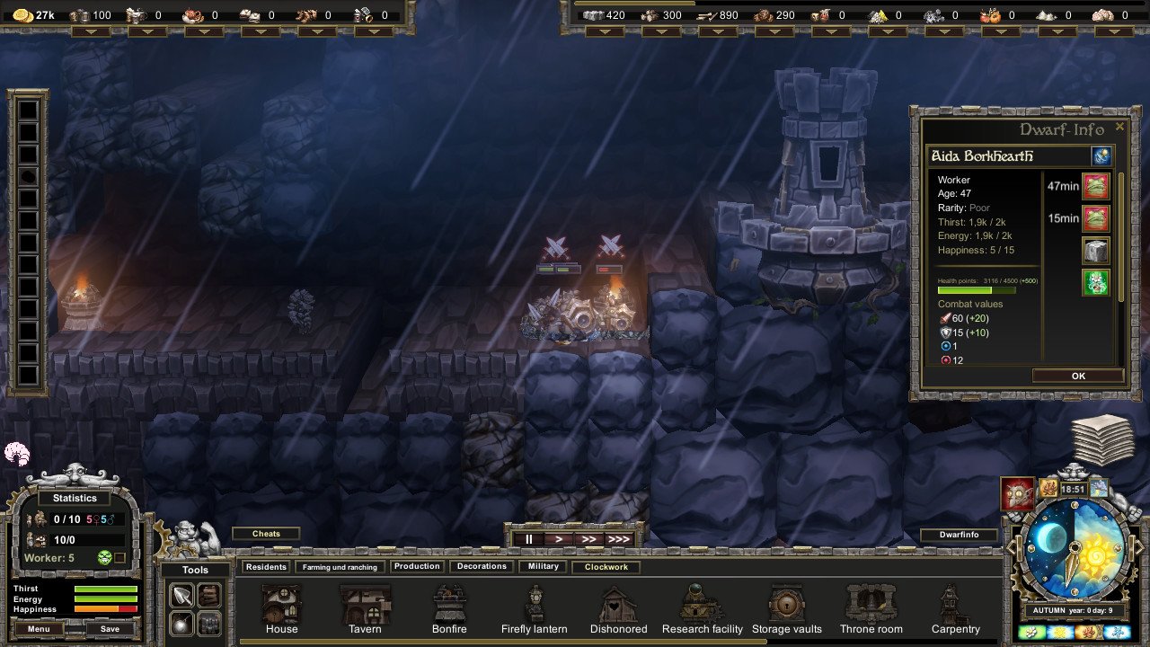 Stonedeep