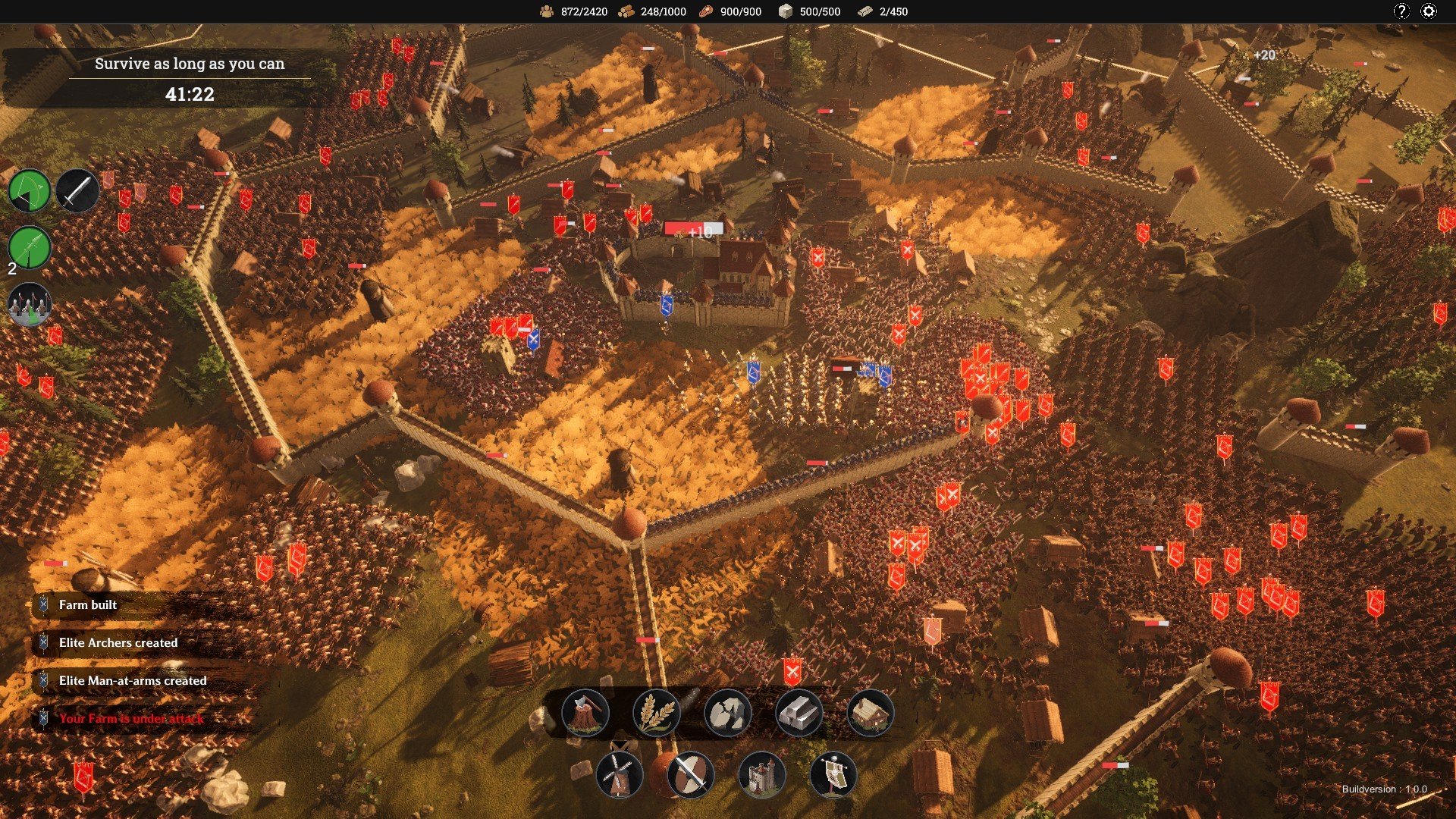 Vedelem: The Golden Horde