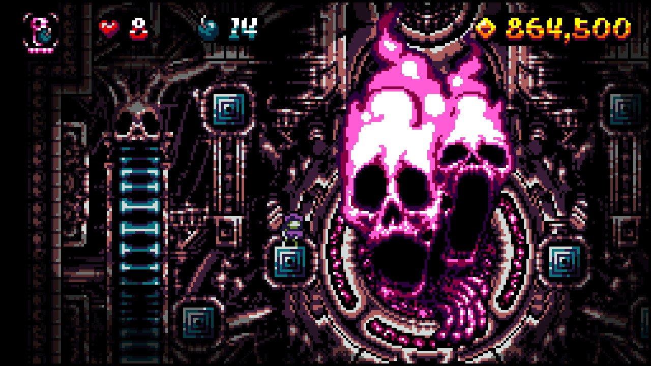 Spirits Abyss