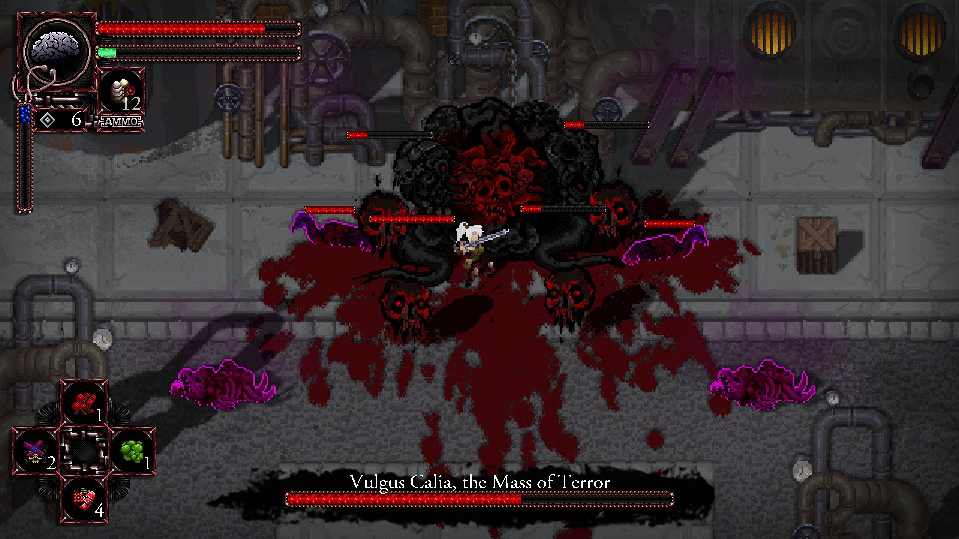 Morbid: The Seven Acolytes