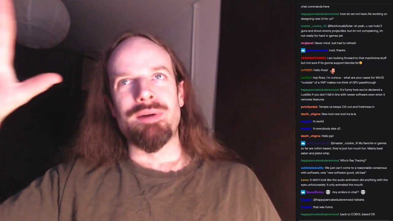 Videochat September 2020