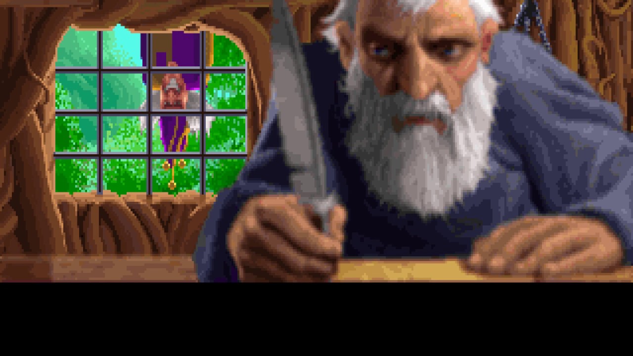 ROSS'S GAME DUNGEON: THE LEGEND OF KYRANDIA