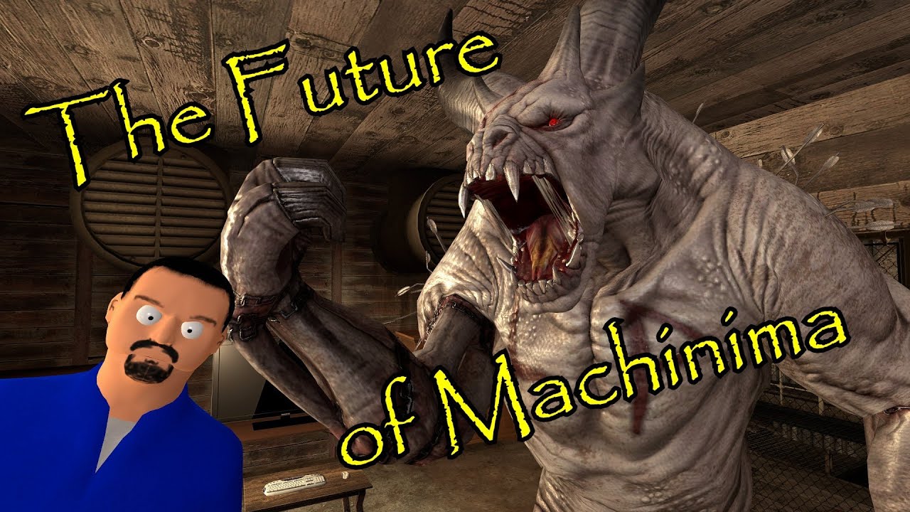 Gorilla Gong Promo   Server Nuke!