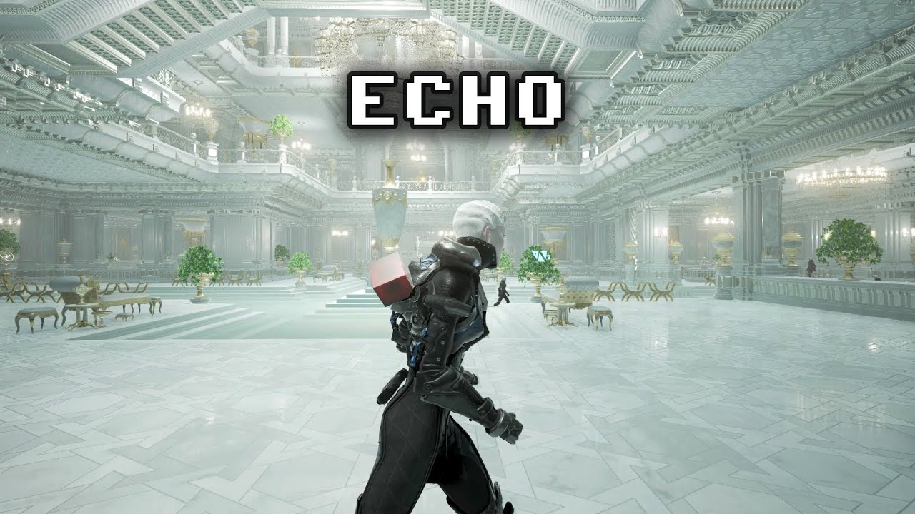 ROSS'S GAME DUNGEON: ECHO