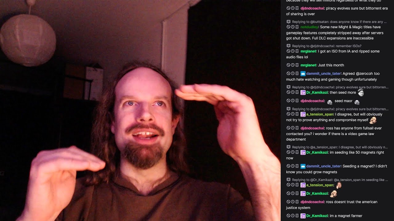 Videochat February 2024