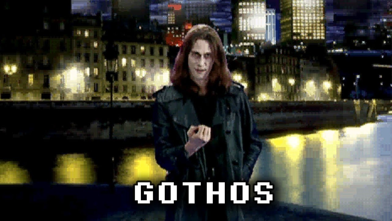 ROSS'S GAME DUNGEON: GOTHOS