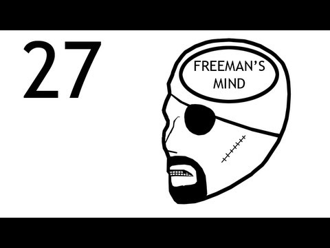 MIND O' FREEMAN: NUMBER TWENTY AND SEVEN