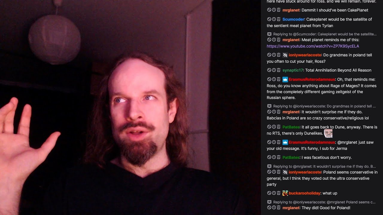 Videochat November 2023