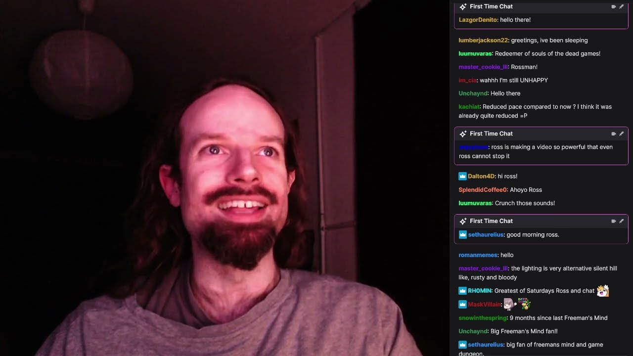 Videochat February 2023