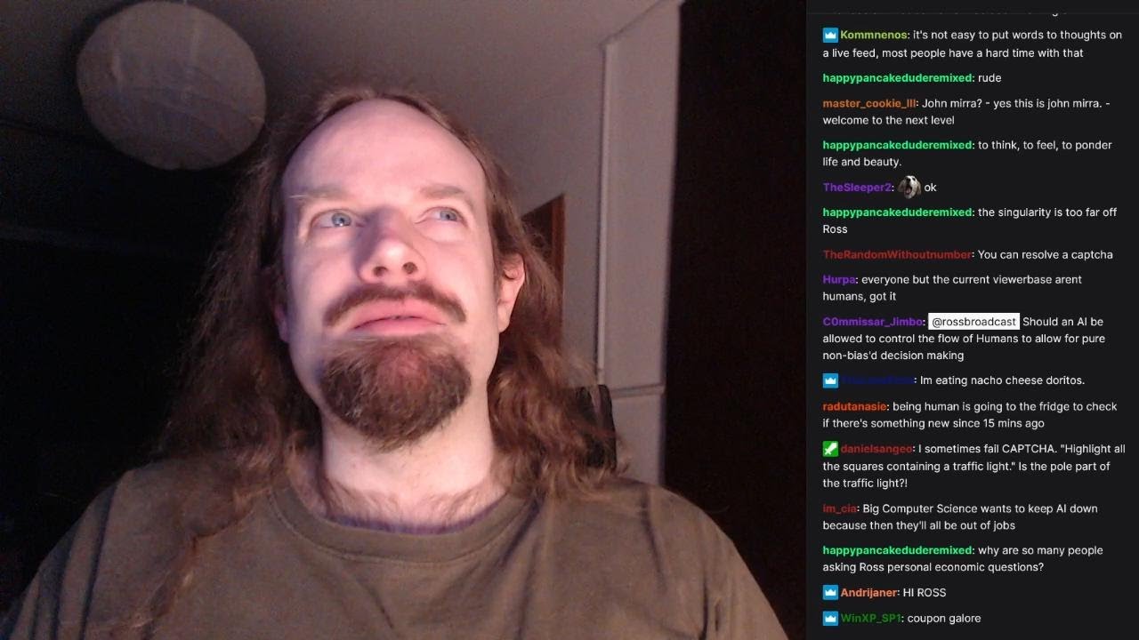 Videochat April 2021