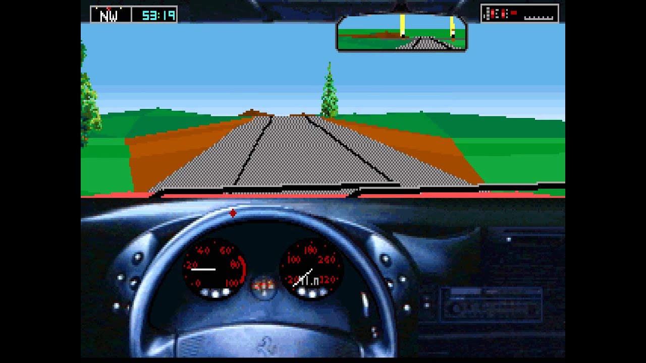 ROSS'S GAME DUNGEON: TEST DRIVE 3