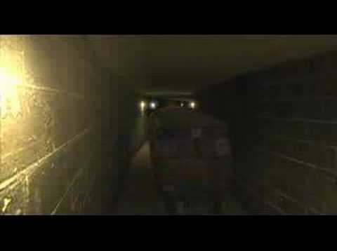 CIVIL PROTECTION: ON A RAIL