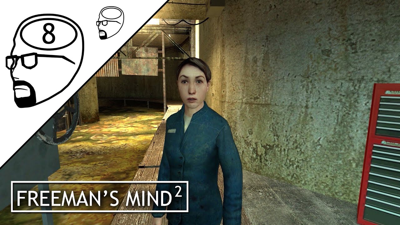 FREEMAN'S MIND 2: EPISODE 8