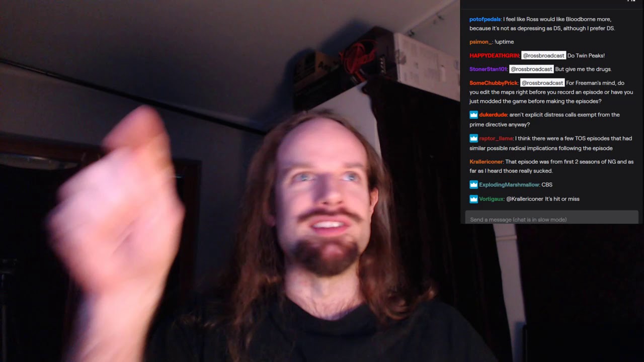 Videochat April 2020