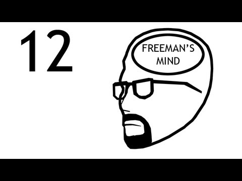 FREEMAN'S MIND: EPISODE 12