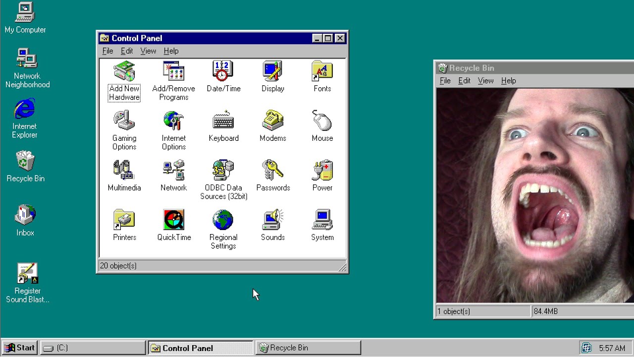 THE GUI SHOULD BE BETTER