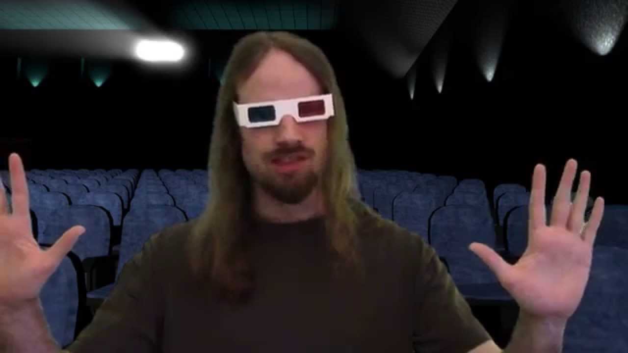 ROSS RANTS: 3D